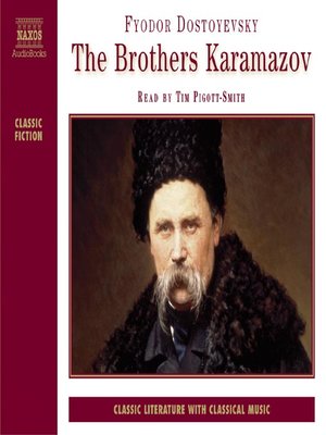 the brothers karamazov by fyodor dostoyevsky